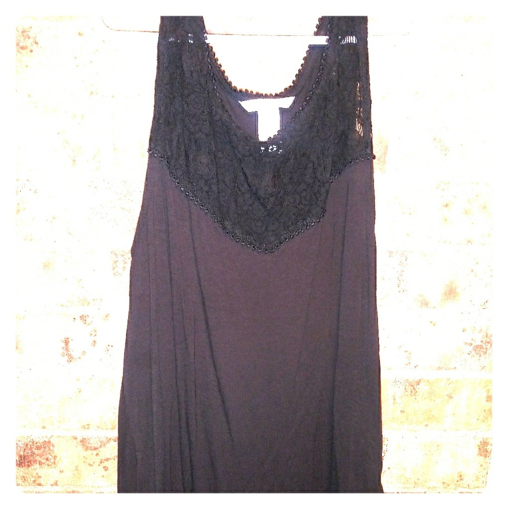 HM tank top